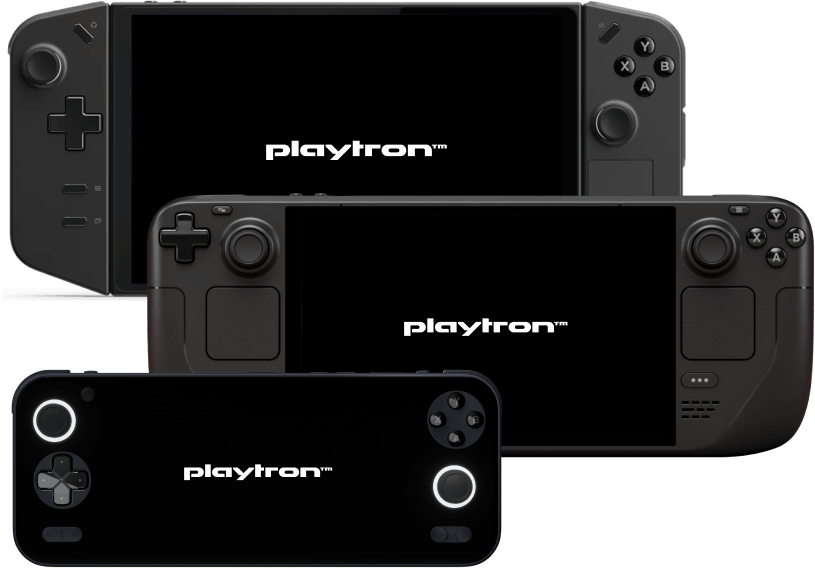 Playtron